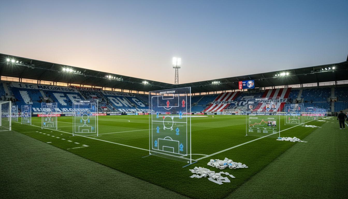 Aufstellungen Teilnehmer 1. FC Magdeburg gegen Fortuna Düsseldorf – Startelf, Verletzungen, Prognose