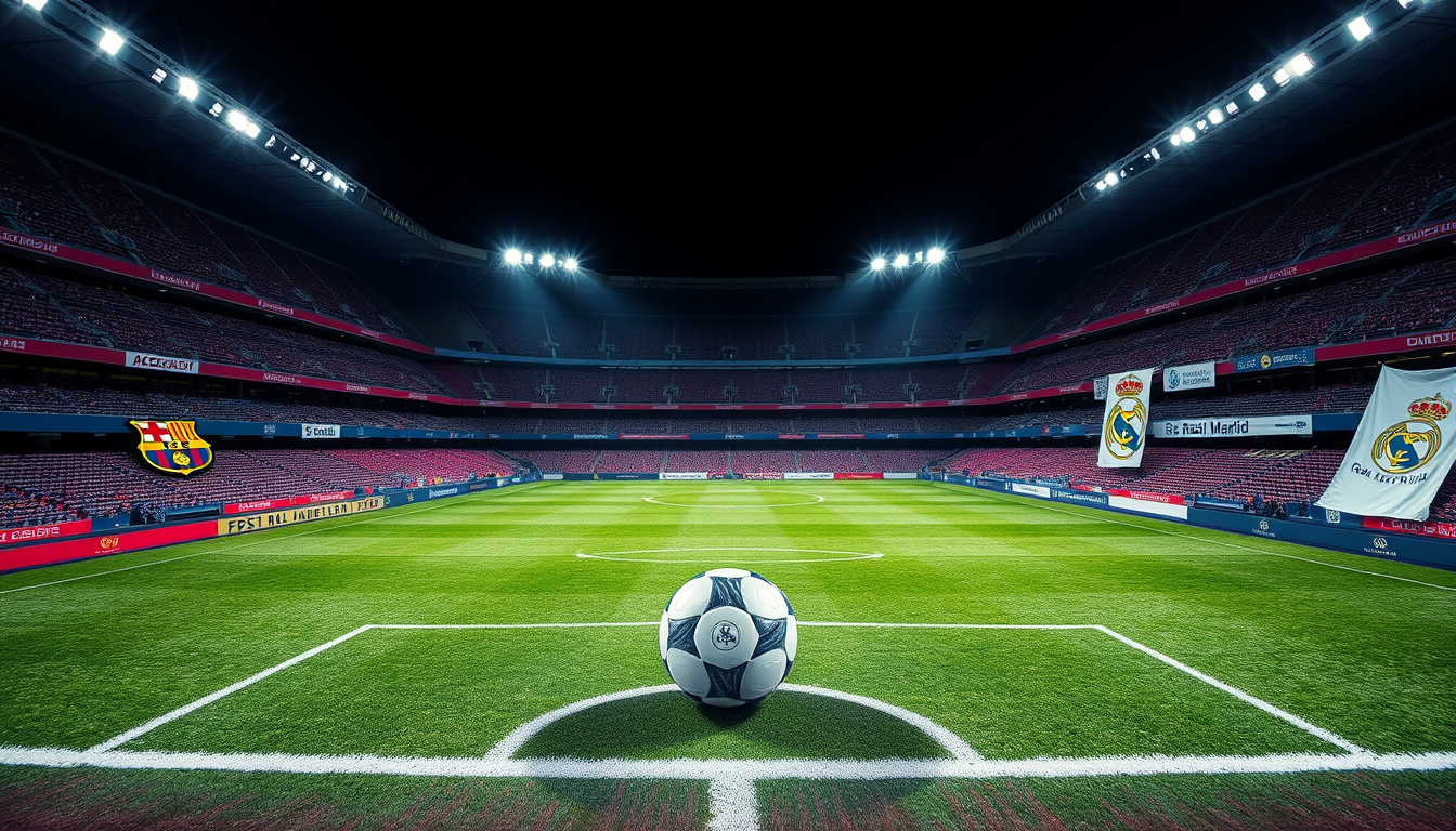 Barcelona – Real Madrid – Analyse und Prognose