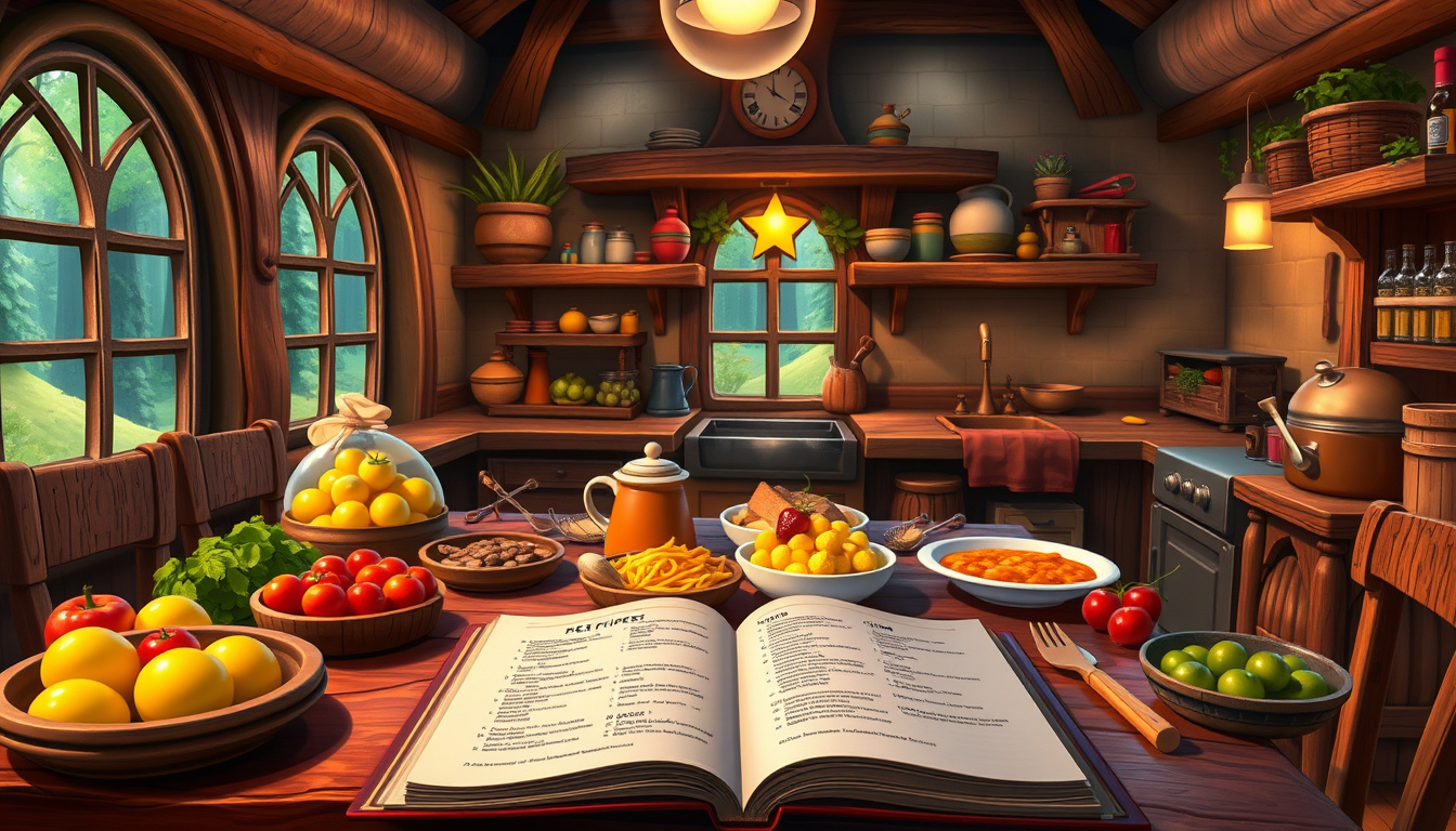 Disney Dreamlight Valley Rezepte: Alle 468 & Gold-Tipps