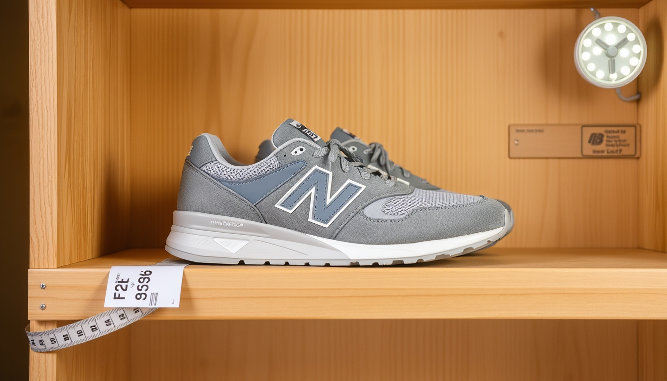 New Balance 9060 Herren – Test, Preise und Passform