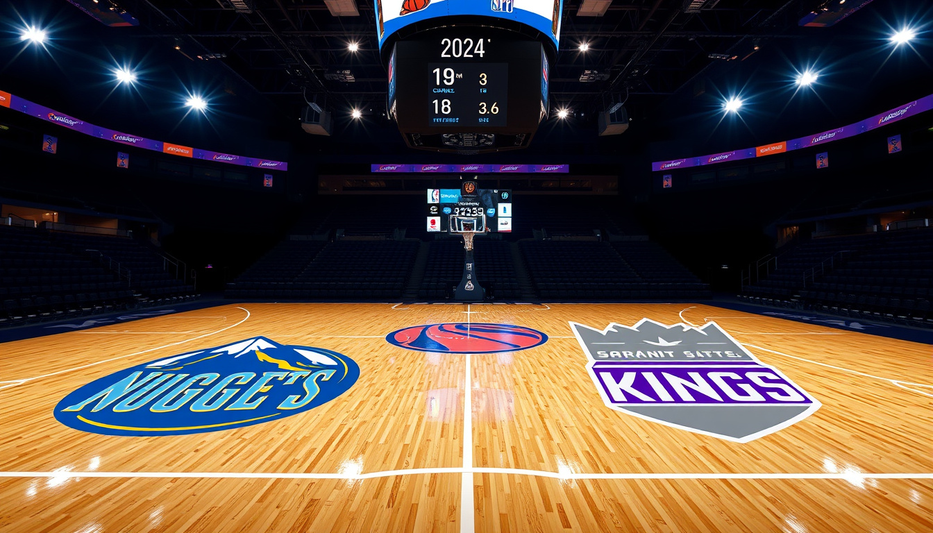 Teilnehmer Denver Nuggets gegen Sacramento Kings Spielerstatistiken Spiel – NBA Stats 2024