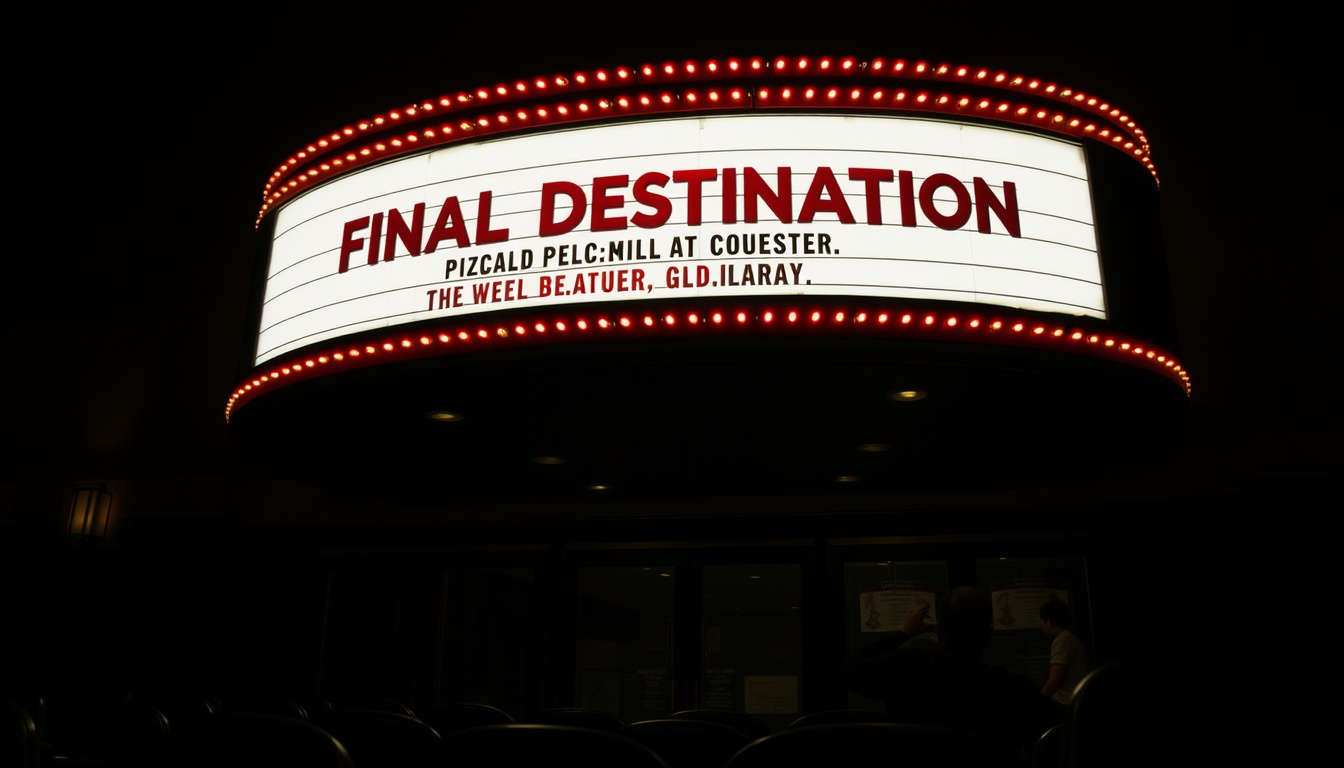 Besetzung von Final Destination: Alle Schauspieler und Rollen