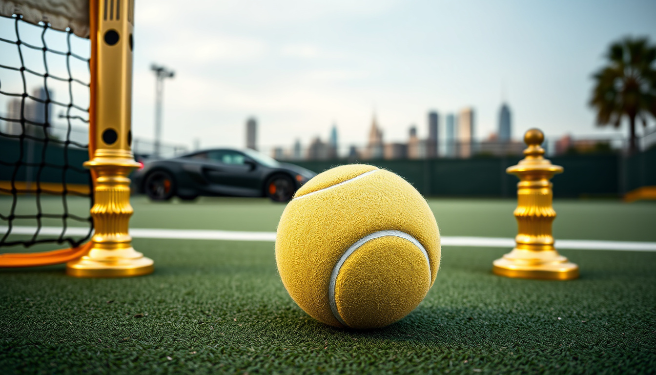 Jessica Pegula: Milliardenerbin und Tennisprofi