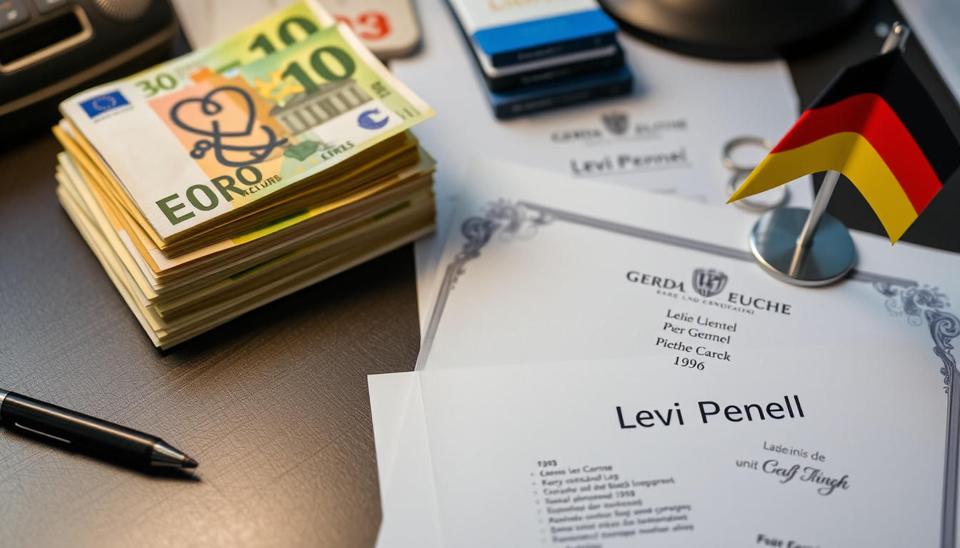 Levi Penell: Steckbrief mit Alter, Herkunft und Einkommen