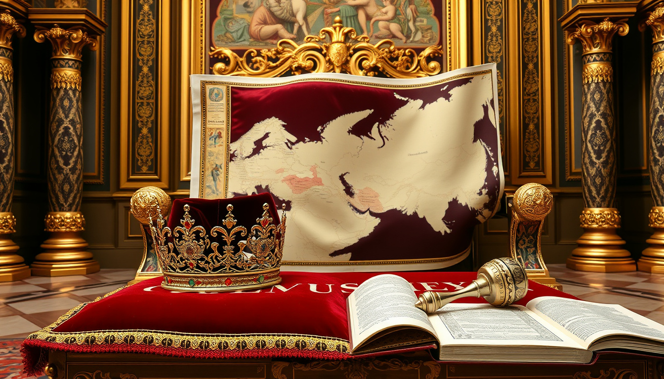 Katharina II.: Leben, Kinder und Mythen der Zarin