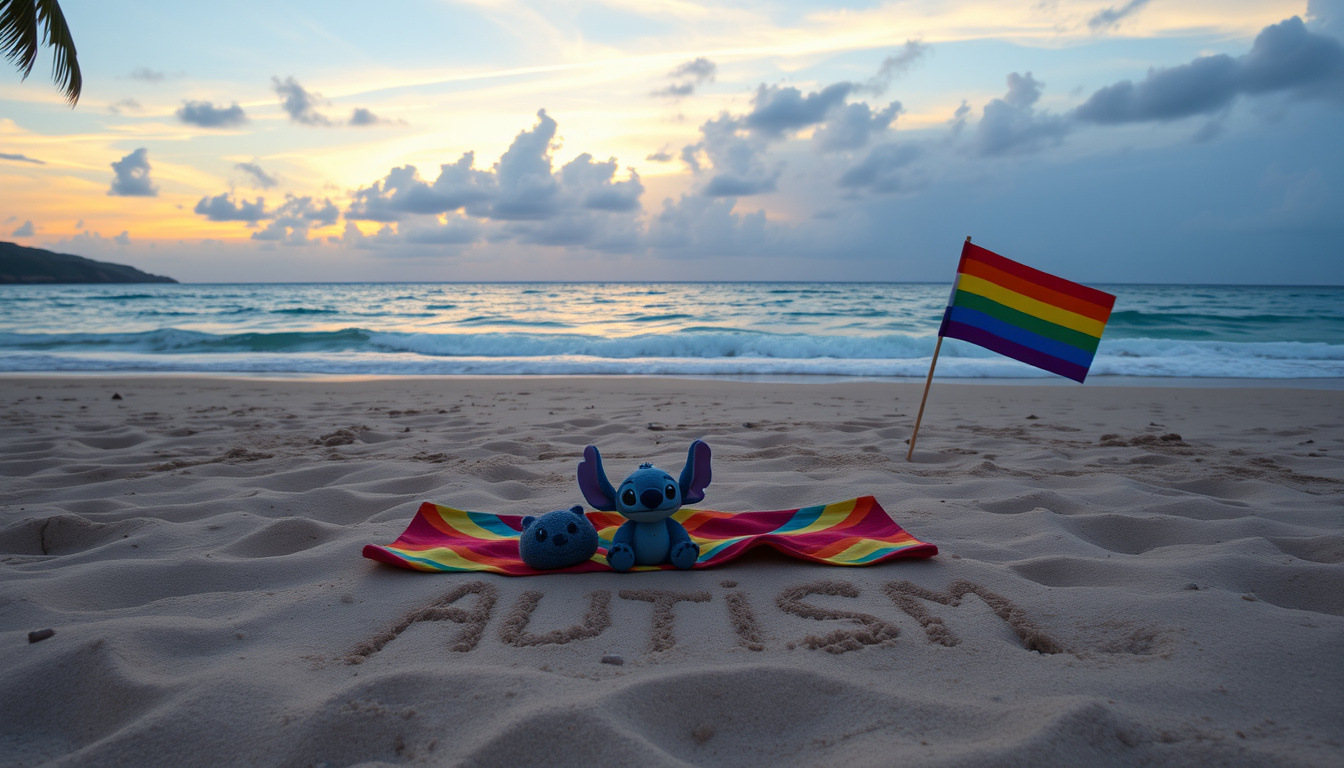 Lilo & Stitch: Fakten zu Autismus, Geschlecht und LGBTQ