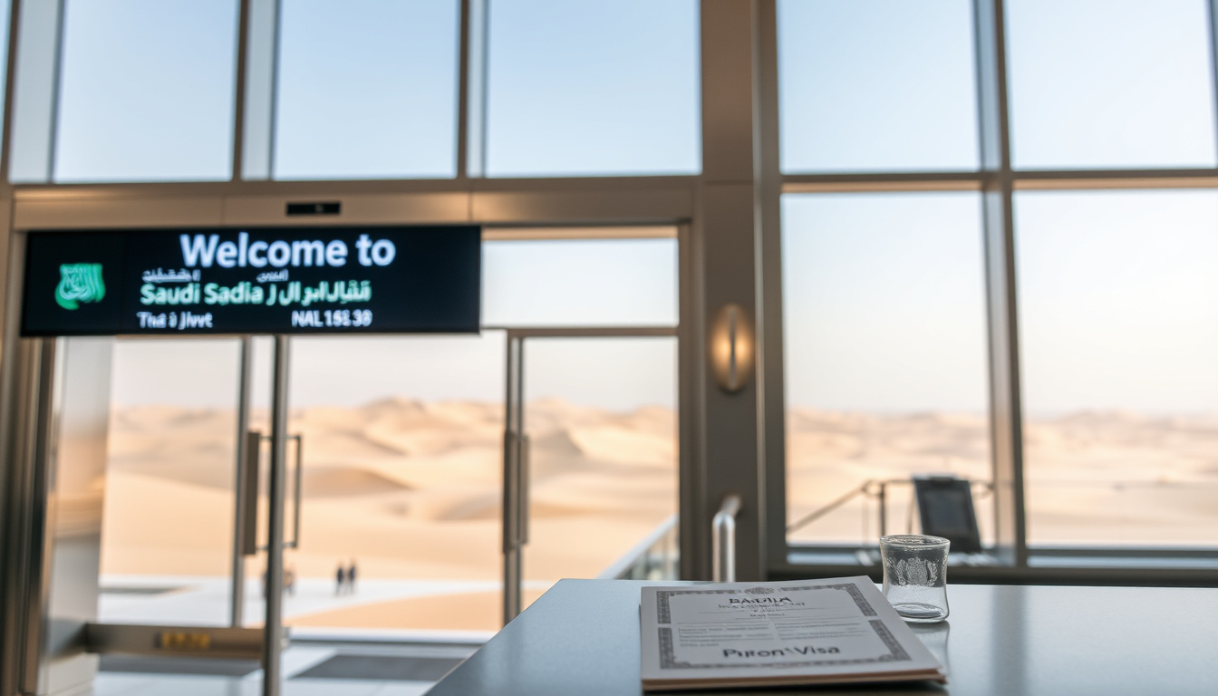 Saudi-Arabien Reise: Einreise, Regeln & Tipps 2024