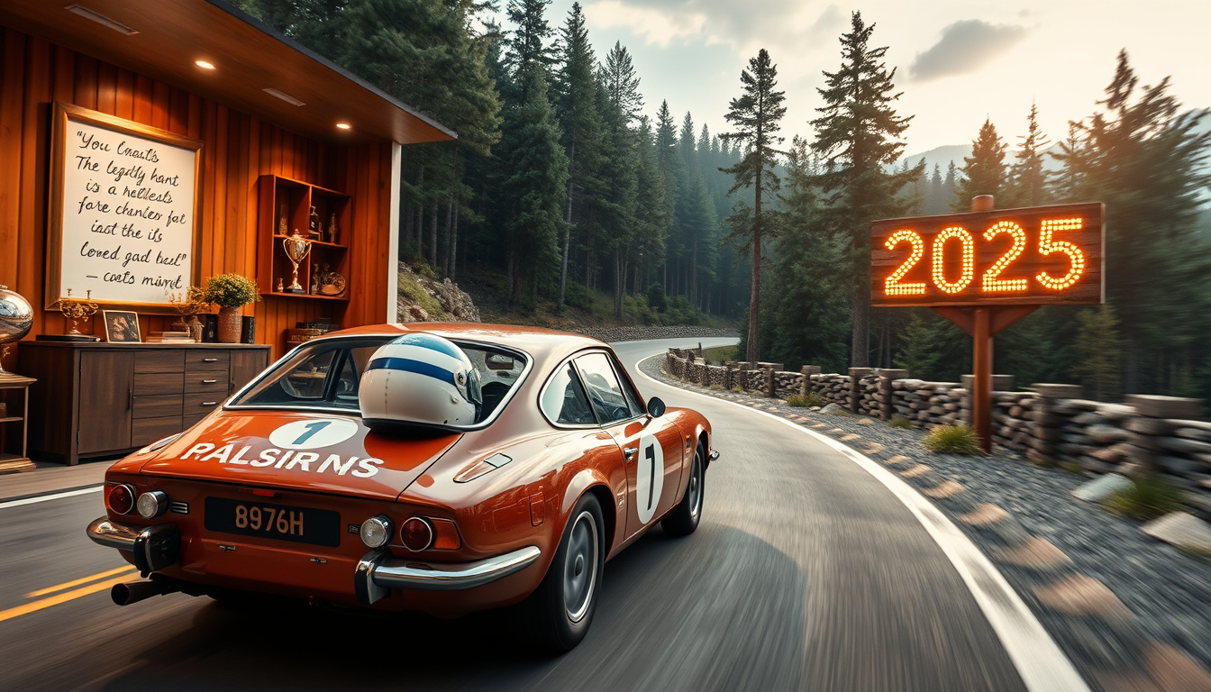 Walter Röhrl heute: Leben, Autos, Zitate und Vermögen 2025